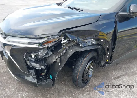 2025 Chevrolet Trax Fwd Lt из США, поврежденный, VIN KL77LHEP1SC237055